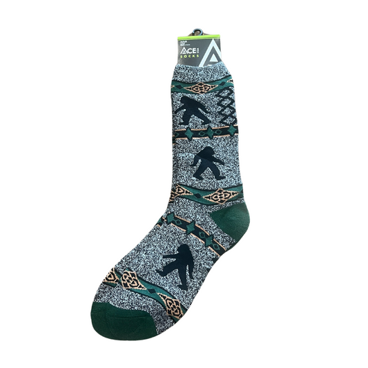 Sasquatch Socks