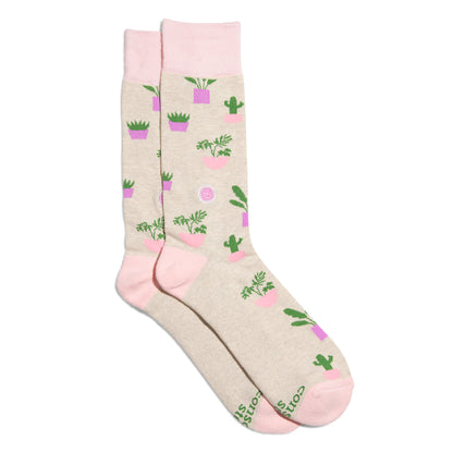 Socks That Protect Mental Health