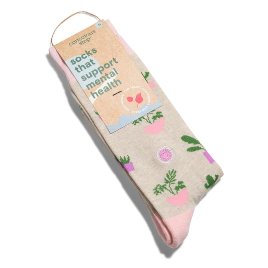 Socks That Protect Mental Health
