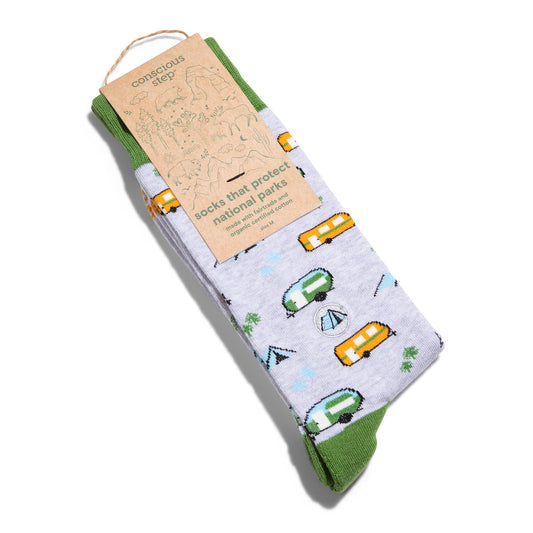 Socks That Protect National Parks