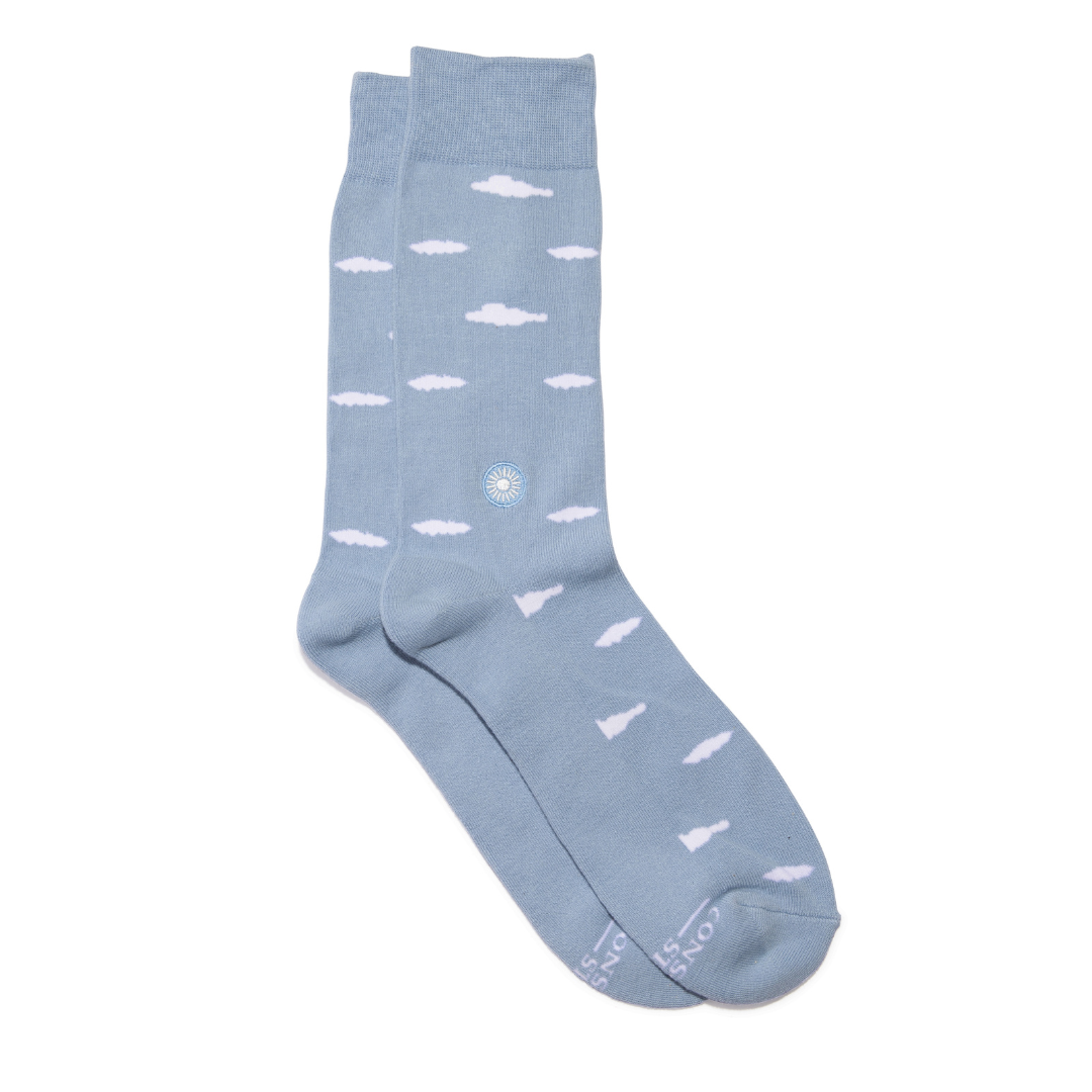 Socks That Support Mental Health