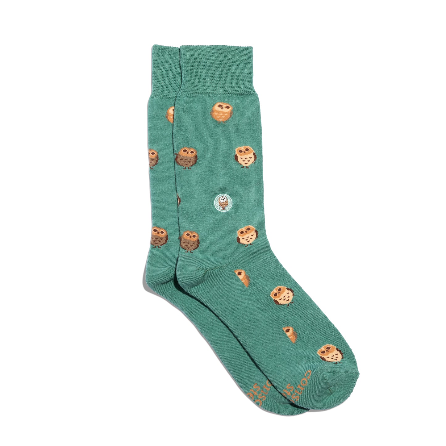 Socks that Protect Owls