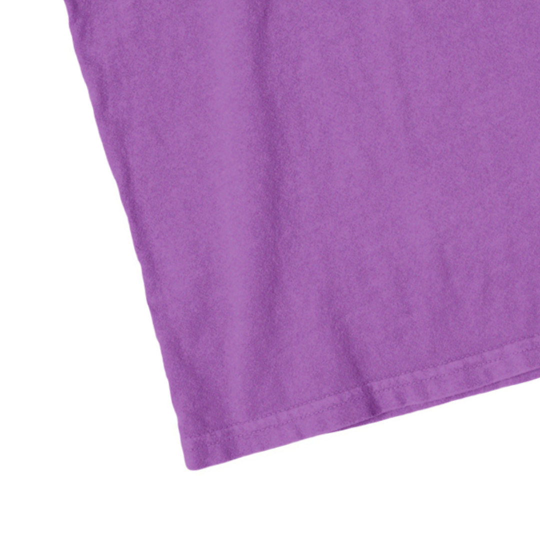 Dream Wild Door County Bigfoot Unicorn Electric Purple Youth T-shirt