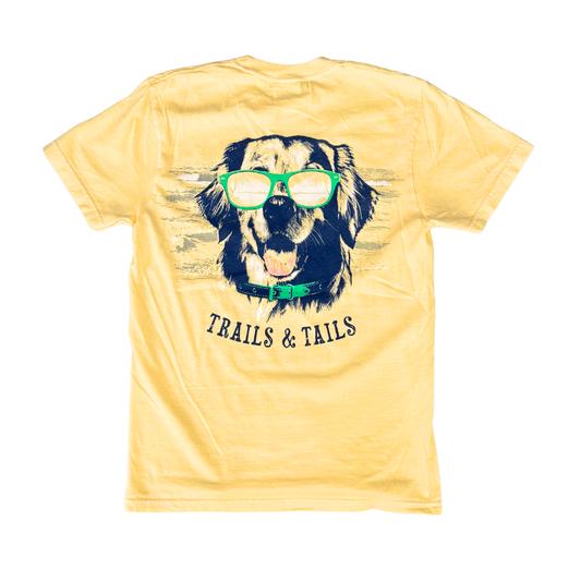 Trails & Tails Butter Tee